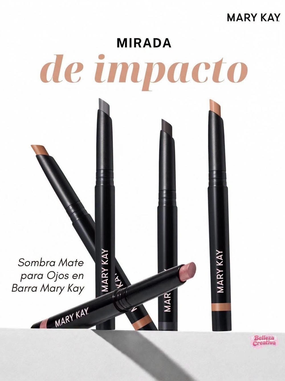 Mary Kay Eye Shadow Stick — Lunar Rose .